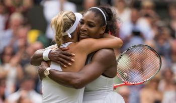History Repeats: Serena vs. Kerber in Wimbledon Final